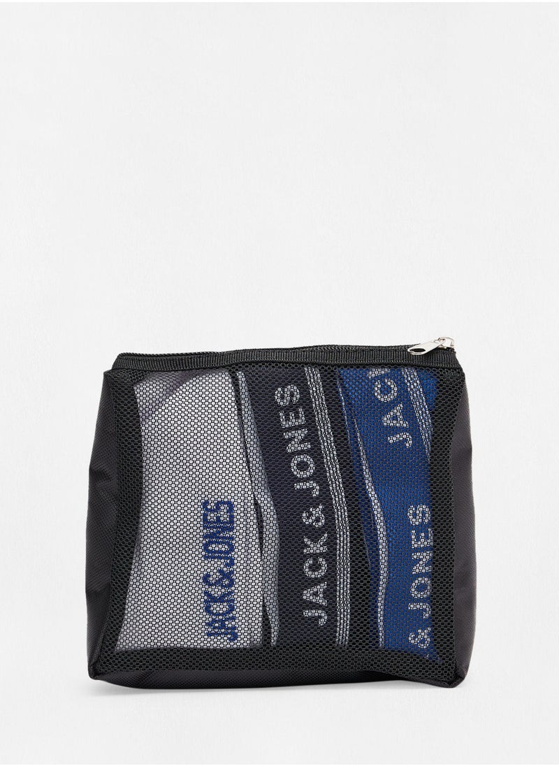 JACK & JONES - Logo Trunk and Socks Set - Image 1