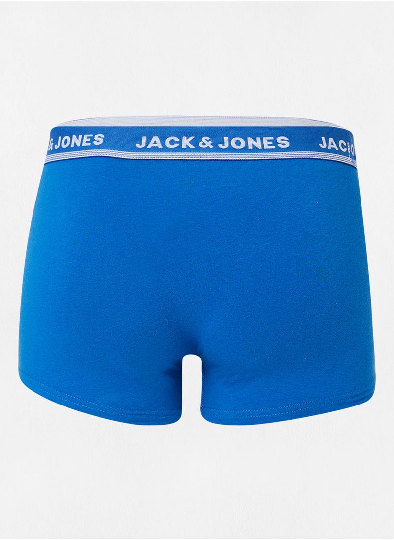 JACK & JONES - Logo Trunk and Socks Set - Image 1