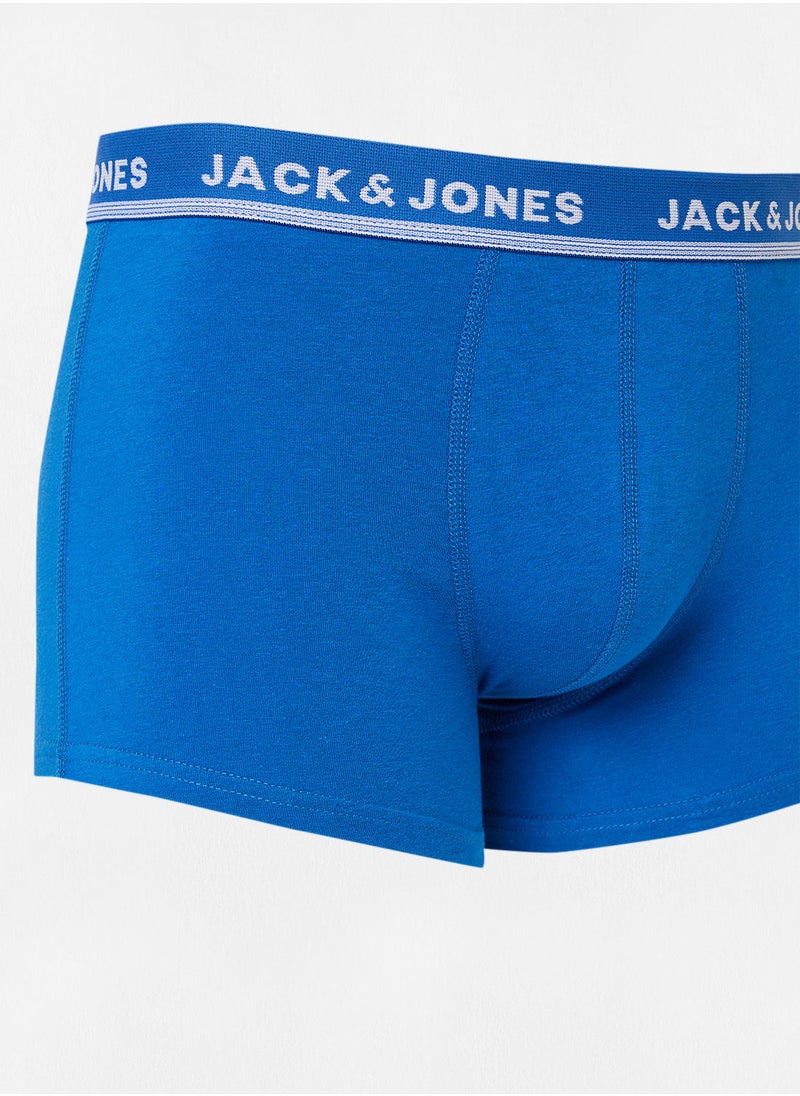 JACK & JONES - Logo Trunk and Socks Set - Image 1