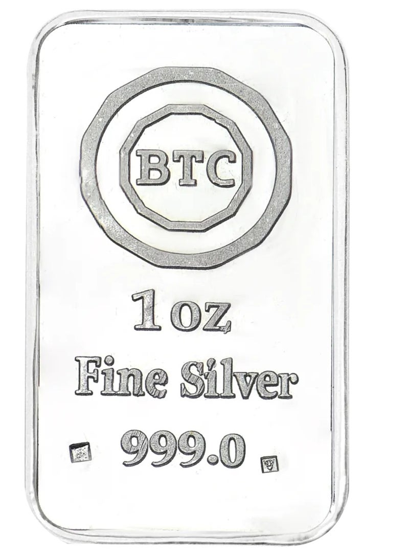 BTC 31.1g Disney Silver Ingot- Woody - Image 3