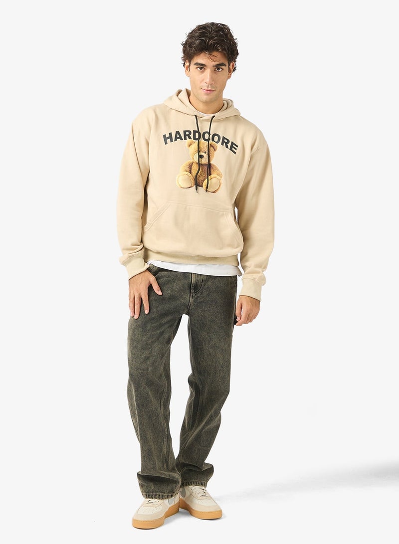 Seventy Five Graphic Pullover Hoodie - Image 4