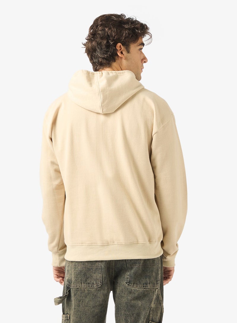 Seventy Five Graphic Pullover Hoodie - Image 2