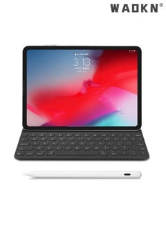 WAOKN Stylus pen for iPad with palm rejection function, active pencil compatible (2018-2022) Apple iPad Pro,iPad 10/9/8/7/6th generation, iPad Air 5/4/3 Generation, iPad Mini 6/fifth generation  - Image 5