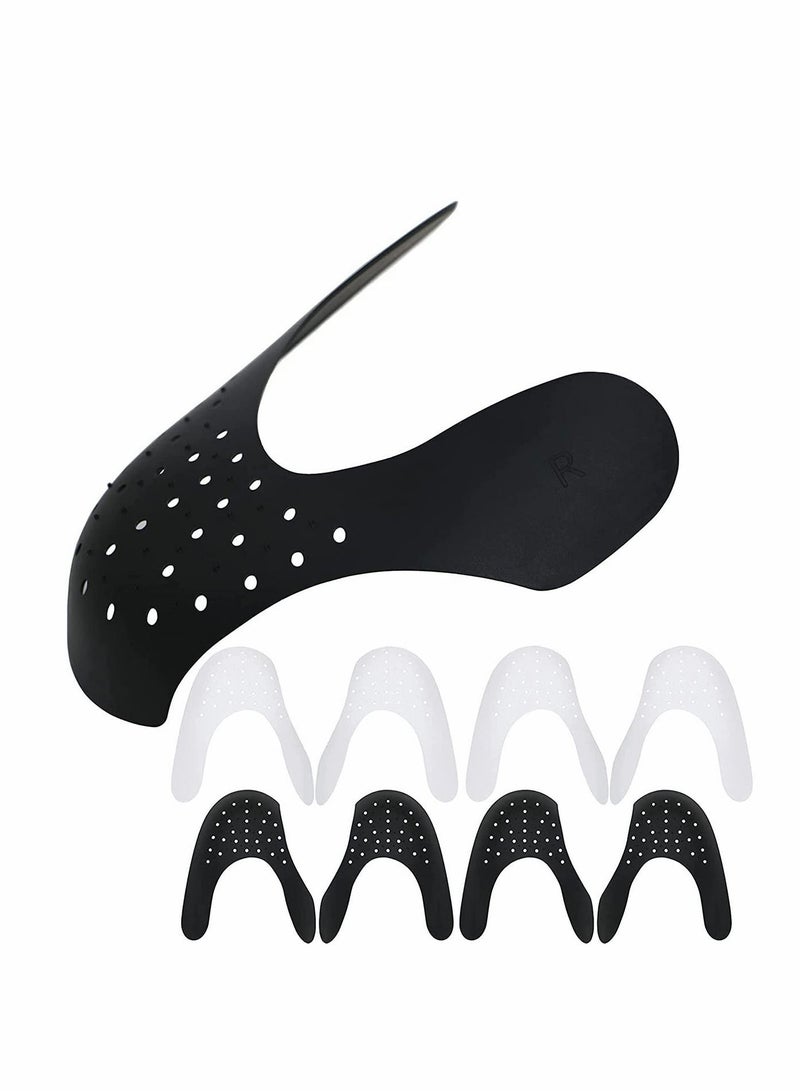 Anti Crease Washable Protector Bending Crack Toe Cap Support Shoe Stretcher Lightweight Keeping Sports Shoes - Image 1