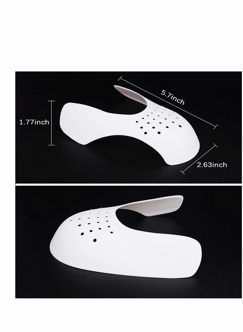 Anti Crease Washable Protector Bending Crack Toe Cap Support Shoe Stretcher Lightweight Keeping Sports Shoes - Image 5
