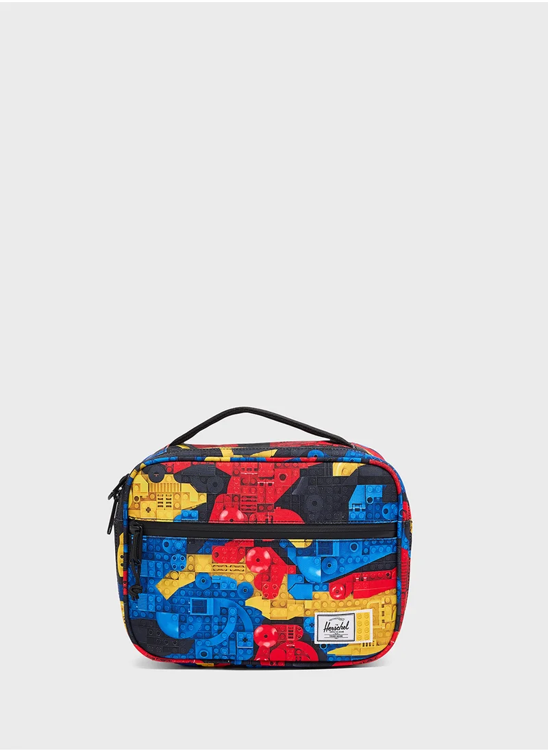 هيرشل سبلاي كو Lego® Pop Quiz Lunch Box