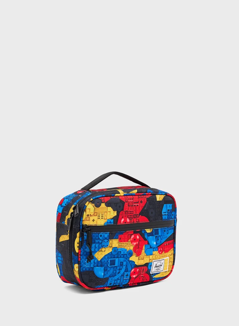Herschel Lego® Pop Quiz Lunch Box