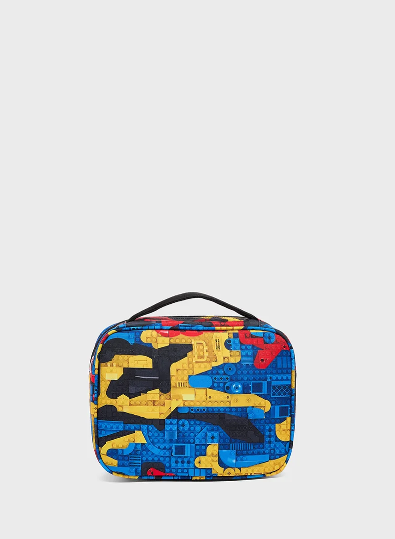 Herschel Lego® Pop Quiz Lunch Box