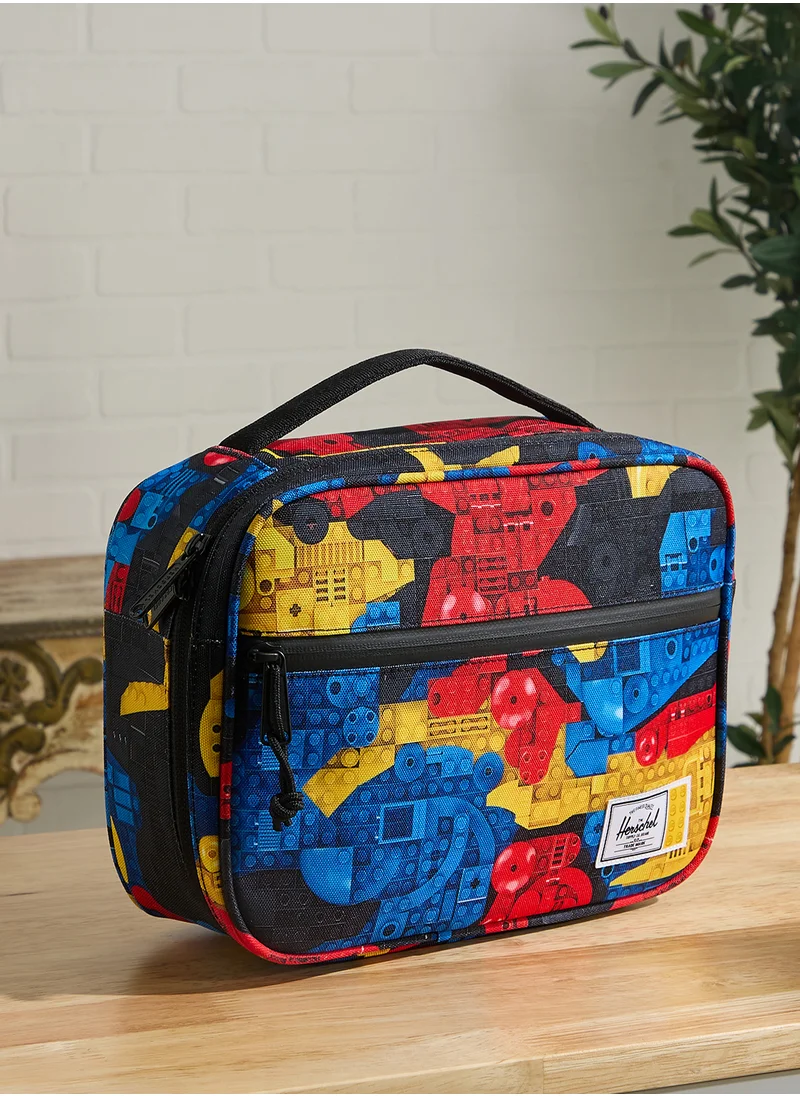 هيرشل سبلاي كو Lego® Pop Quiz Lunch Box
