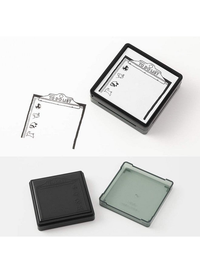 Designphil Midori Stamp, To Do List (35385006) - Image 3