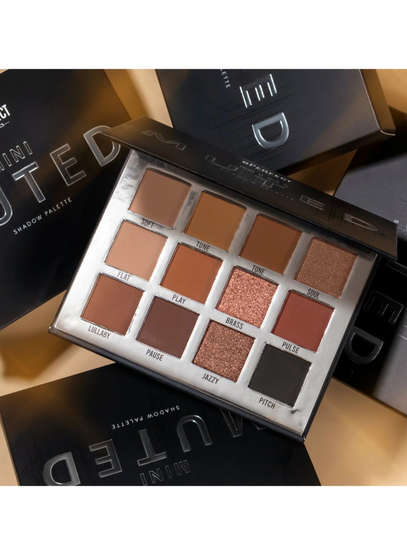 بي بيرفيكت بي بيرفكت ميوتيد - لوحة ألوان صغيرة 115 جرام - Image 2