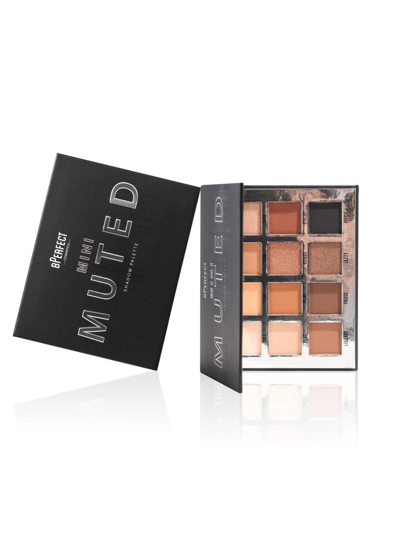 بي بيرفيكت بي بيرفكت ميوتيد - لوحة ألوان صغيرة 115 جرام - Image 3