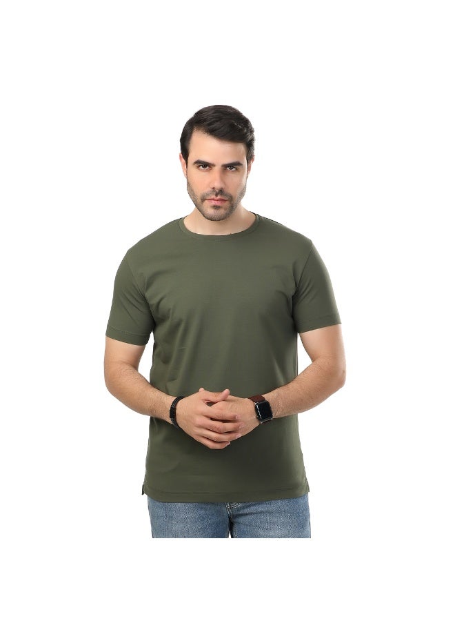 دوت تيشيرت بيزك رجالي - Image 3