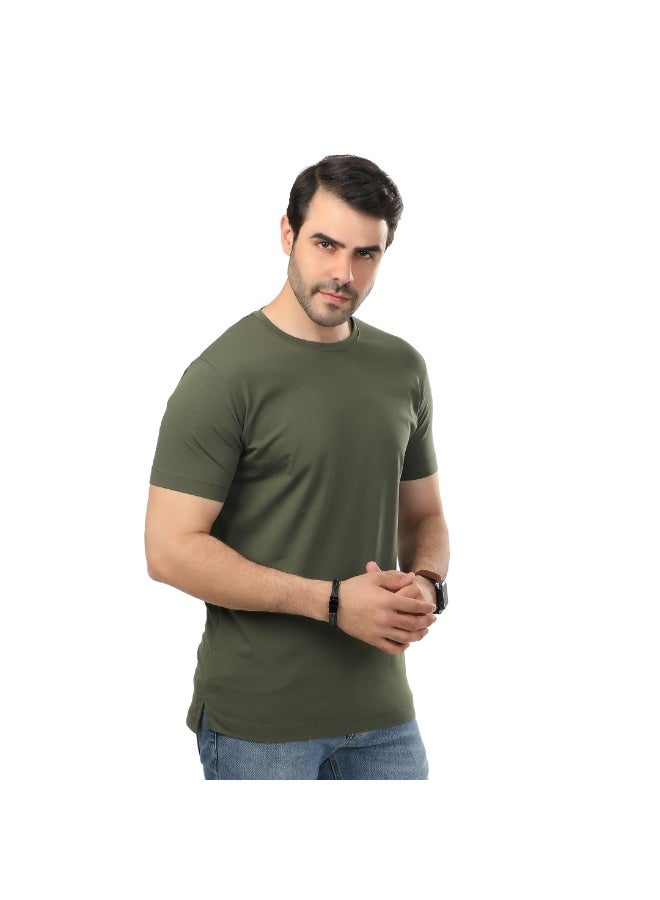 دوت تيشيرت بيزك رجالي - Image 2