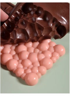 Just Quality 1pcs, Chocolate Bar Molds, 3D Silicone Molds, Candy Molds, Chocolate Molds, Baking Tools, Kitchen Gadgets, Kitchen Accessories  - Image 4