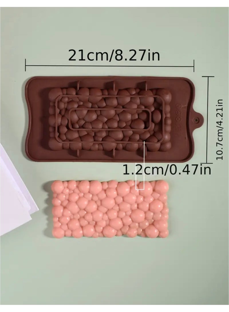 جست كواليتي قالب حلوى، قوالب الشوكولاتة، قوالب السيليكون ثلاثية الأبعاد، قوالب الحلوى، قوالب الشوكولاتة، أدوات الخبز، أدوات المطبخ، إكسسوارات المطبخ - Image 5