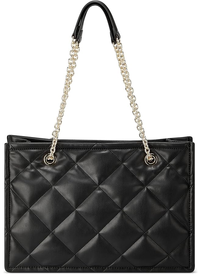 NINE WEST Sophie Tote Bag Black - Image 2