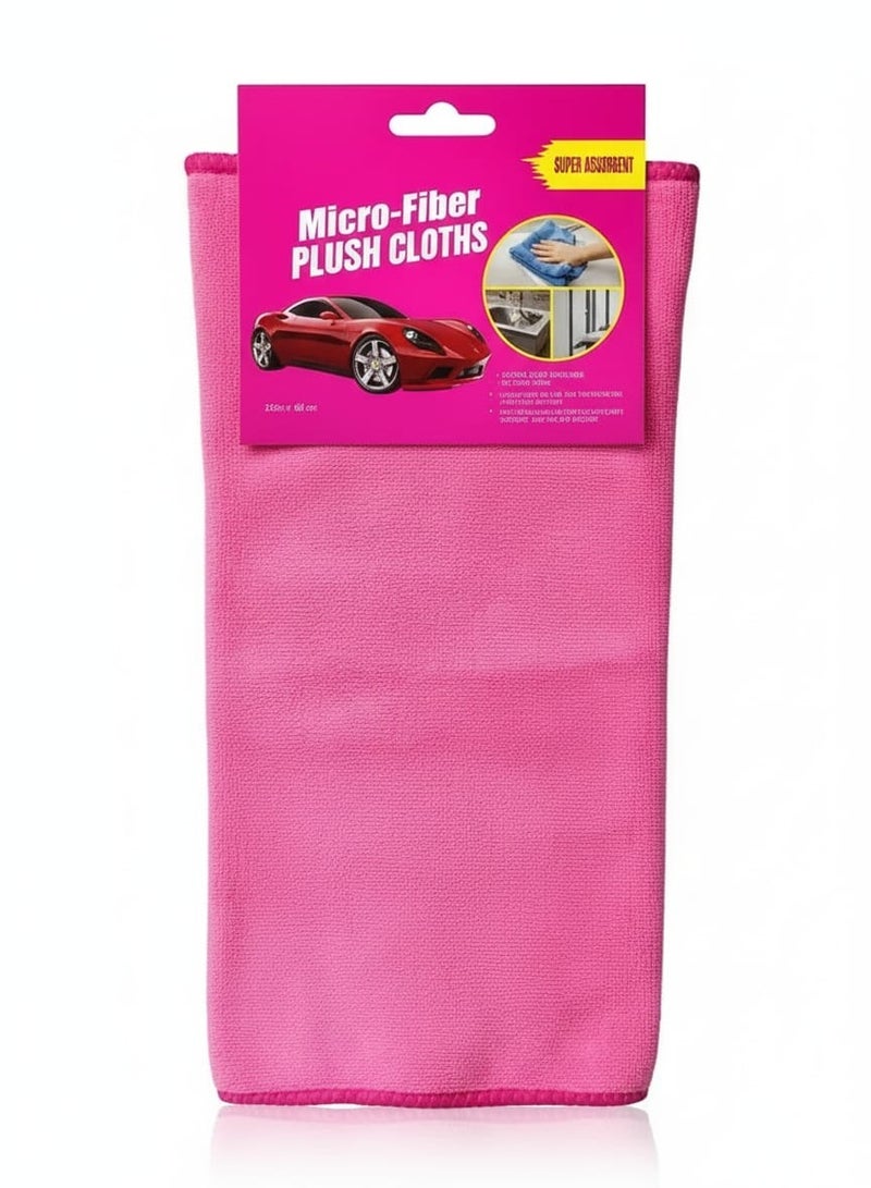 CGS Luxury Microfiber Cleaning Cloth 40*40 - Image 1