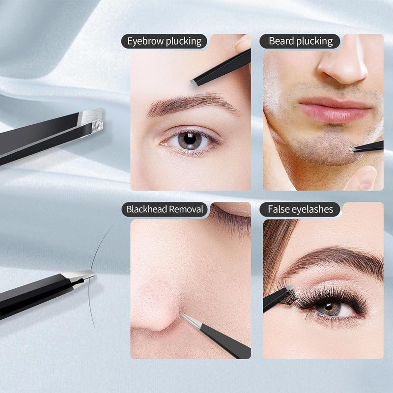 Beauty Makeup Mirror With 30X Magnification, 10X And 20X Magnification, Round Mirror For Pore Cleaning, Blackhead Suction Mirror - Image 5