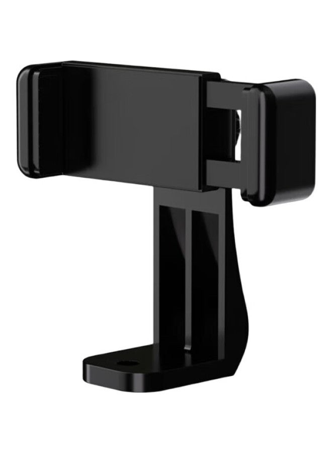 samtogo Dual-Slot Phone Clamp, Selfie Stick Stand Accessory, Pj25 - Image 1
