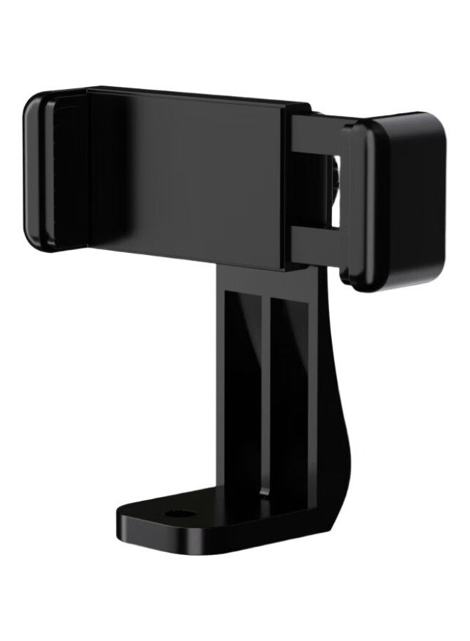 samtogo Dual-Slot Phone Clamp, Selfie Stick Stand Accessory, Pj25 - Image 2