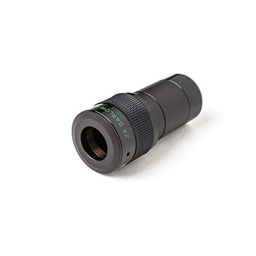 MEOPTEX 2" 2X ED Barlow Lens-2 Elements,FMC - Image 3