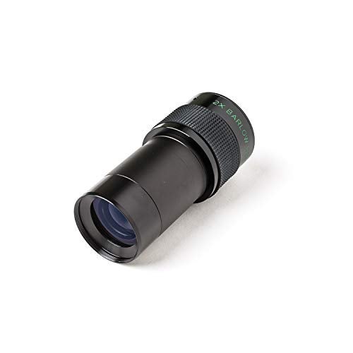 MEOPTEX 2" 2X ED Barlow Lens-2 Elements,FMC - Image 2