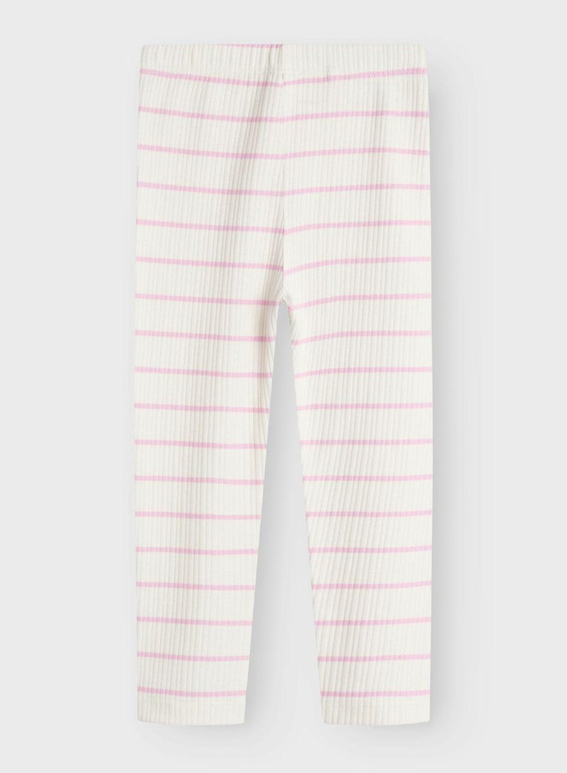 NAME IT Kids Strappy Leggings - Image 1