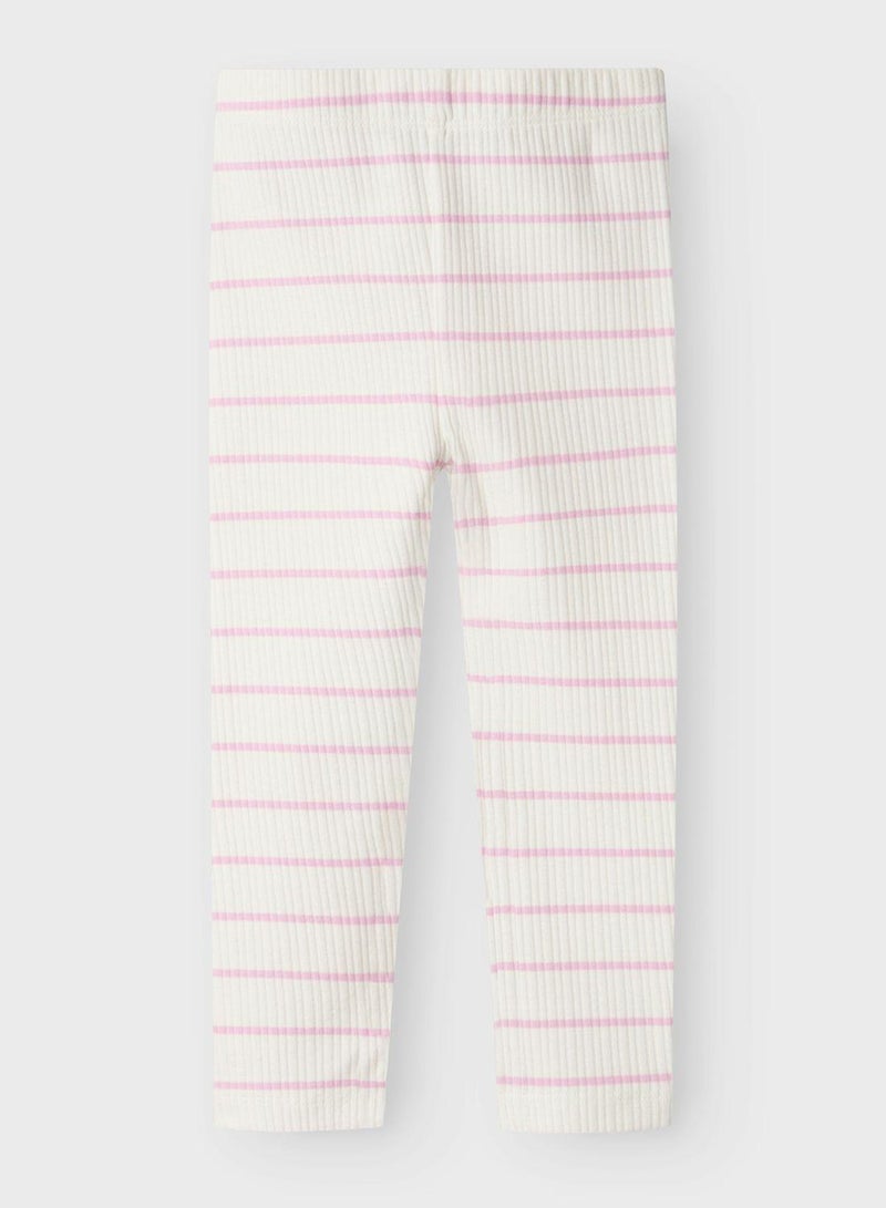 NAME IT Kids Strappy Leggings - Image 2
