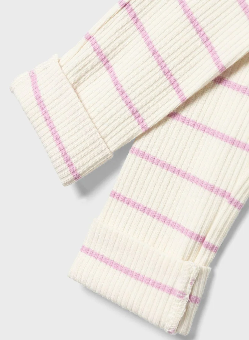 NAME IT Kids Strappy Leggings