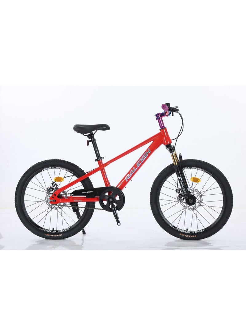 Raleigh EVA-22 inch High-Carbon Steel Frame with Single Speed - Image 2
