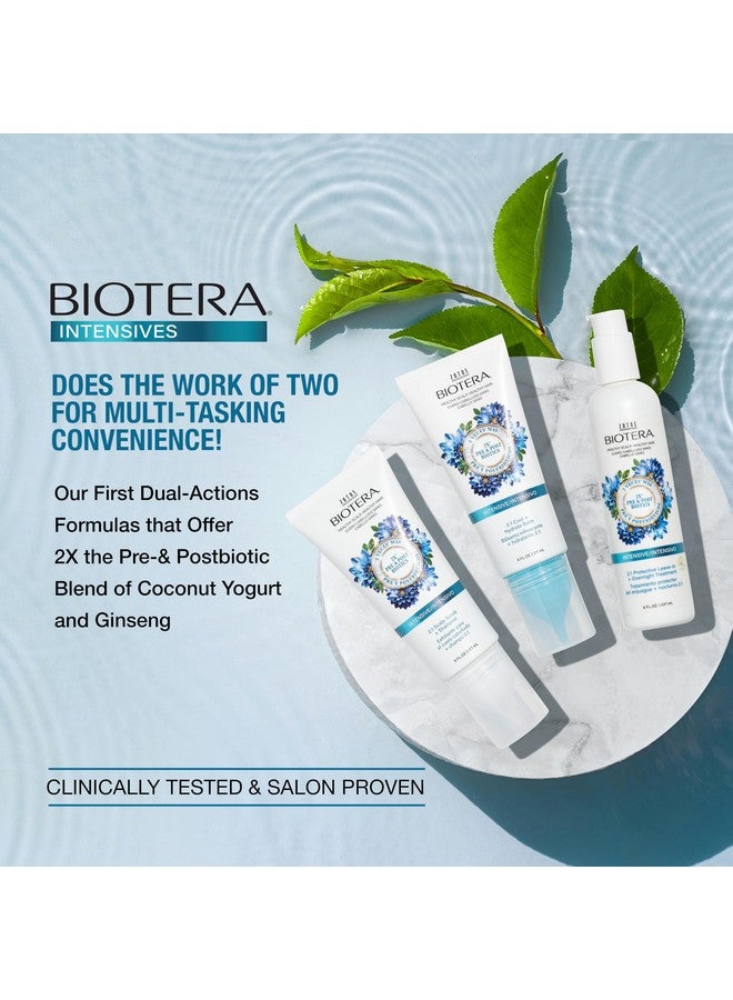 بيوتيرا شامبو ومقشر فروة الرأس المكثف 21، نباتي ولم يتم الإساءة إلى الحيوانات لتصنيعه، خالٍ من البارابين والكبريتات، آمن على الألوان، 6 أونصة سائلة - Image 3