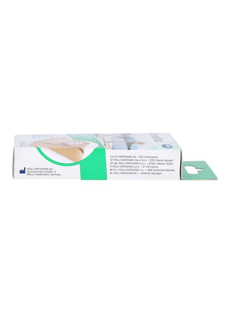 DERMAPLAST شرائط لاصقة ديرمابلاست بروتكت بلس 19 × 72 مم، 20 - Image 3