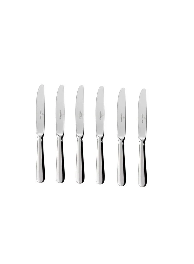 Villeroy & Boch 6-Pieces Oscar Fruit Knifes