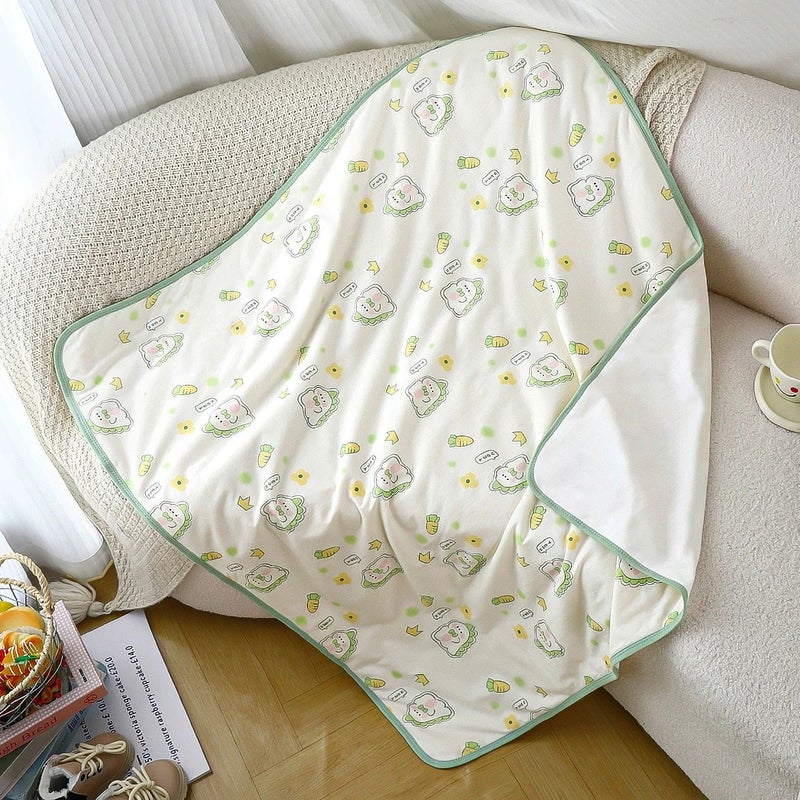 Y&D Autumn & Winter Newborn Swaddle Blanket - Soft Cotton Swaddlers Towel for Baby Boys & Girls - Image 3