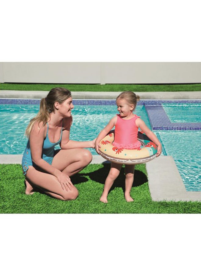 Bestway Swim Ring 61cm -26-36014  - Image 5