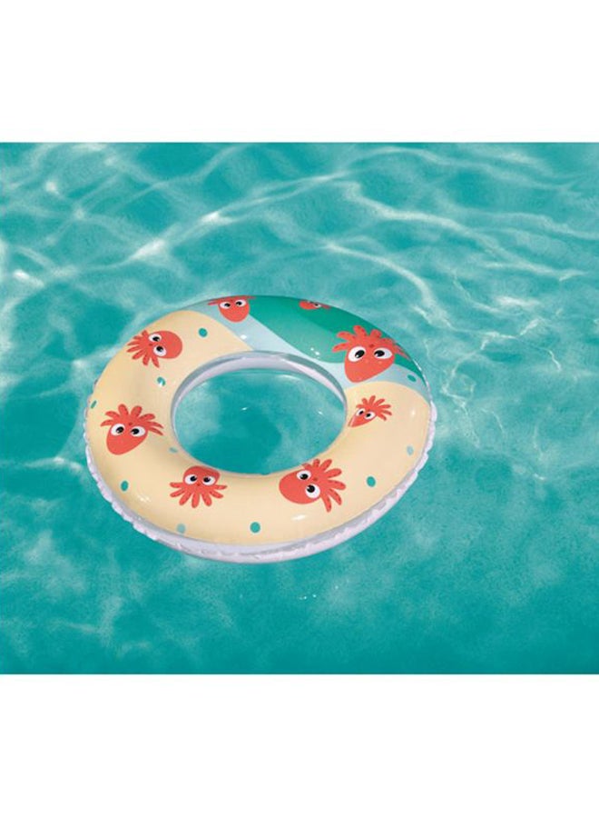 Bestway Swim Ring 61cm -26-36014  - Image 3