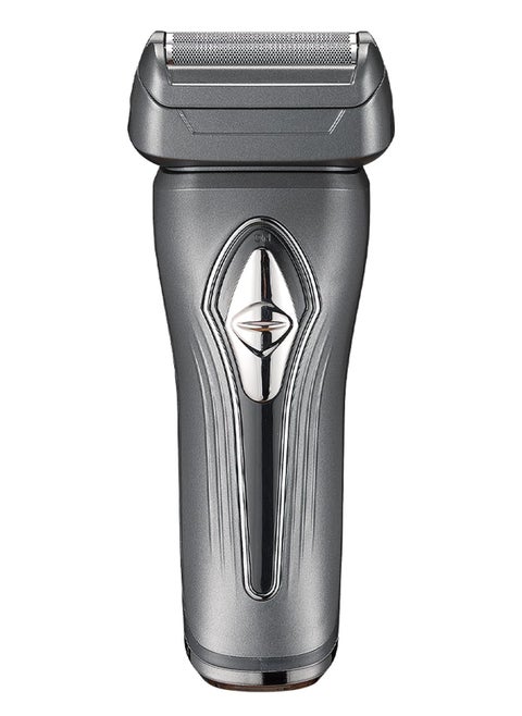 Men's Electric Razor, Rechargeable Electric Face Shaver, Cordless Razor for Men, IPX7 Waterproof Wet and Dry, Reciprocating Cutter, Easy to Clean, Sideburn Trimmer with USB Type-C Fast Charging