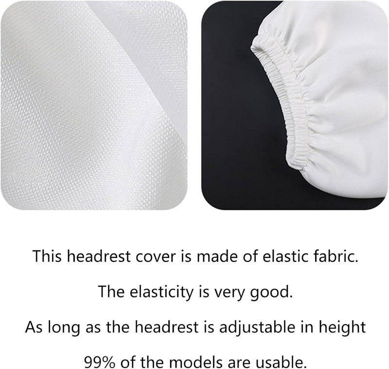 Horror Holiday Seat Covers Machine Washable Polyester SUV Auto Interior Gift Funny Car Decoration - Image 5