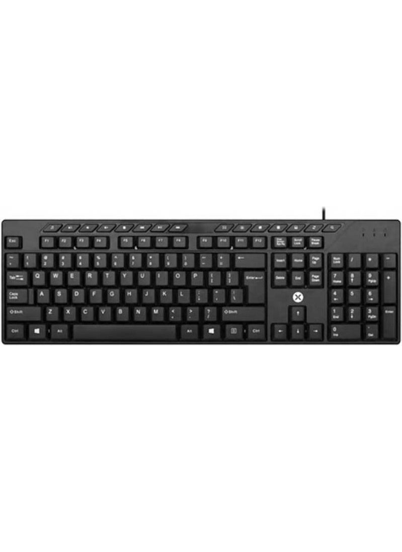 DKA003 KM-108 Wired Q USB Keyboard - pzsku/ZF0889059227326A5247AZ/45/_/1727882099/381e4e0f-a17b-4c9b-ad82-635c4468e6eb