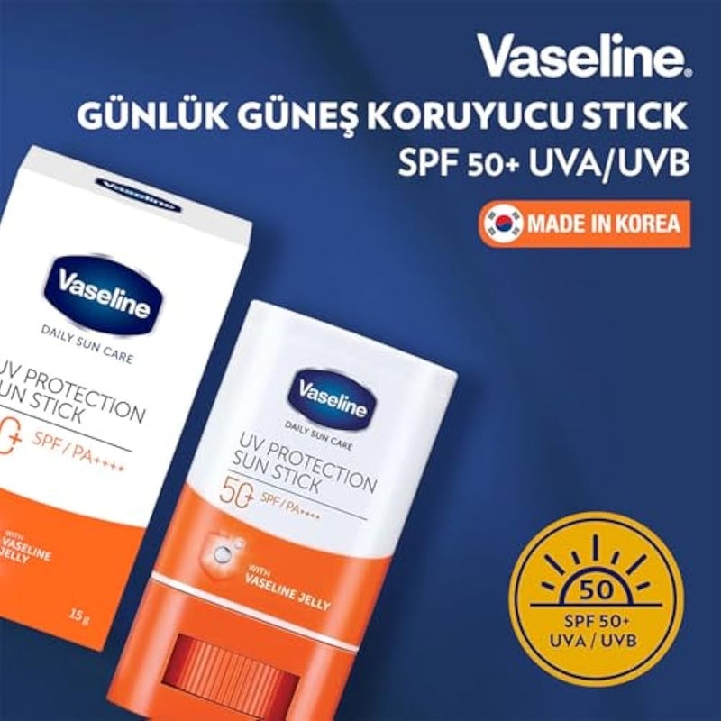 Vaseline UV Protection Sun Stick with SPF 50, 15 gm - Image 3