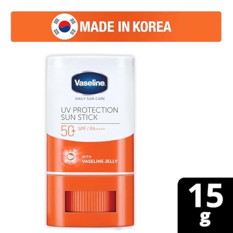 Vaseline UV Protection Sun Stick with SPF 50, 15 gm - Image 2