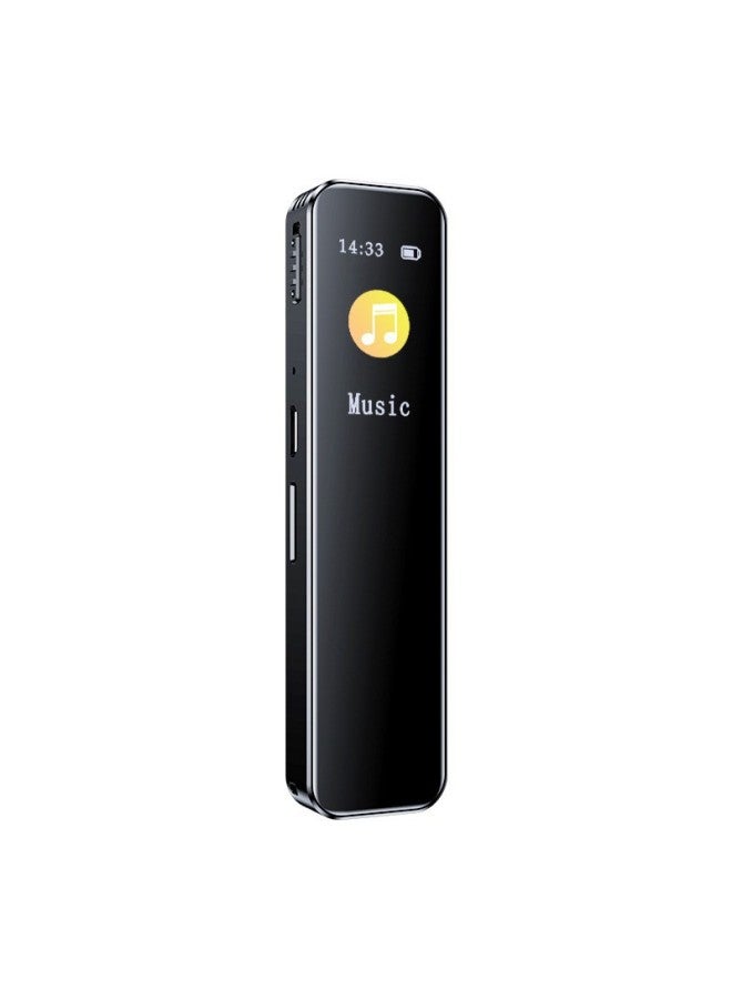 Generic Xia Xin Special For Noise Reduction Recording Pen Manufacturers Direct Private Model Special Recorder Real-time Listening Recorder-Color:A2-1.44 Color Screen Plastic Model [English Neutral]-Capacity:64GB  - Image 5