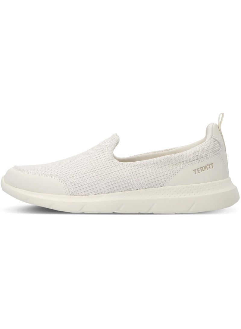 Termit Women's Slip-ons OCEAN SLIPON W Cream, Comfortable and Stylish, Breathable Upper, Flexible Sole, Perfect for Casual Wear and Everyday Comfort  - Image 3