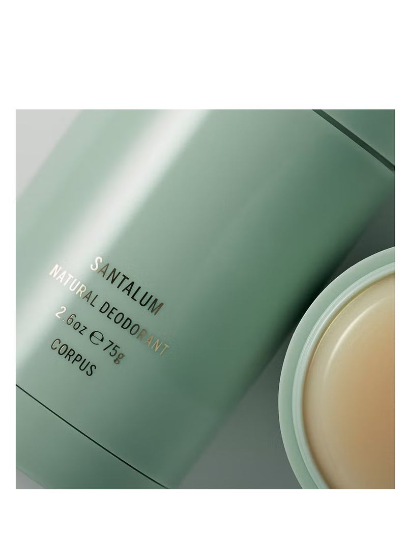 Corpus Santalum Deodorant Stick 75g - Image 2