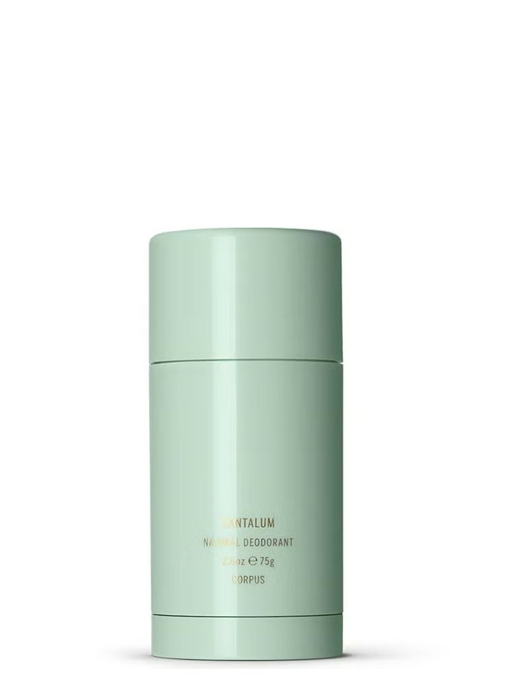 Corpus Santalum Deodorant Stick 75g - Image 1