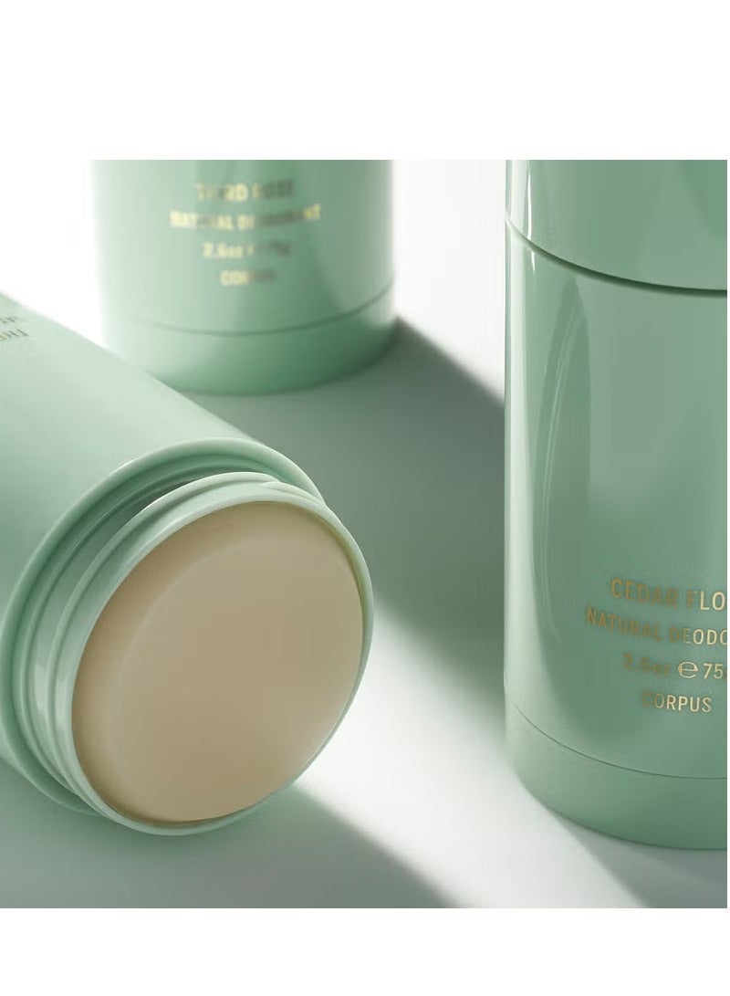 Corpus Santalum Deodorant Stick 75g - Image 3