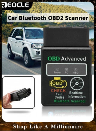 Car OBD2 Scanner Code Reader Engine Fault Scanner Automobile Fault Detector CAN Diagnostic Scan Tool for All OBD II Protocol Cars - pzsku/ZF088C5D13A06C5EEB8D4Z/45/_/1725499823/234e7a96-5ad0-4016-aaa1-3a58f67154ed