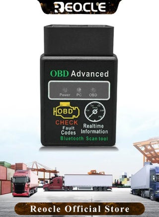 Car OBD2 Scanner Code Reader Engine Fault Scanner Automobile Fault Detector CAN Diagnostic Scan Tool for All OBD II Protocol Cars - view 4