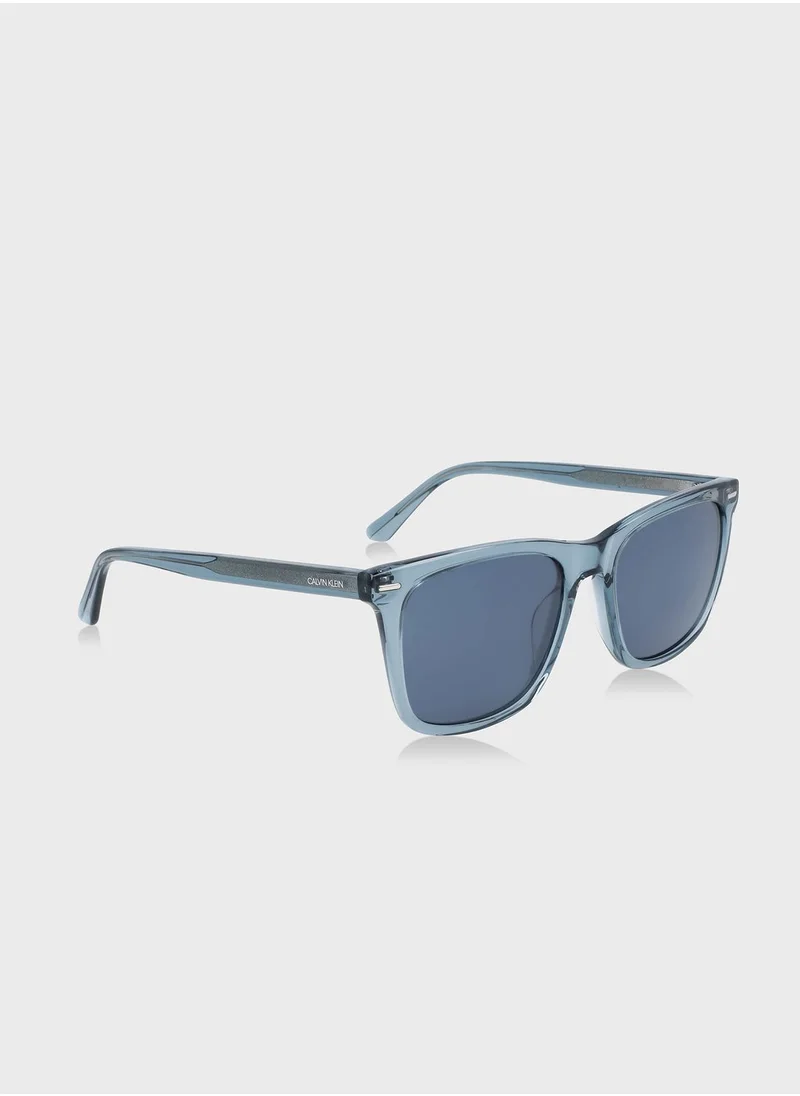 CALVIN KLEIN Wayfarers Sunglasses